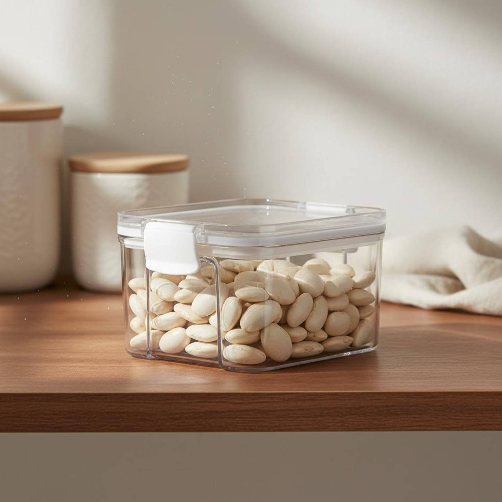 Food Storage Airtight - Airtight Food Storage Container Moisture-Resistant Sealed