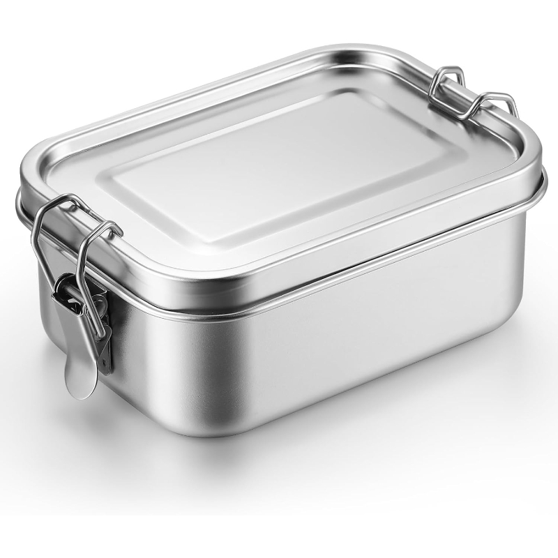 Food Storage Underground - Stainless Steel Food Storage Containers with