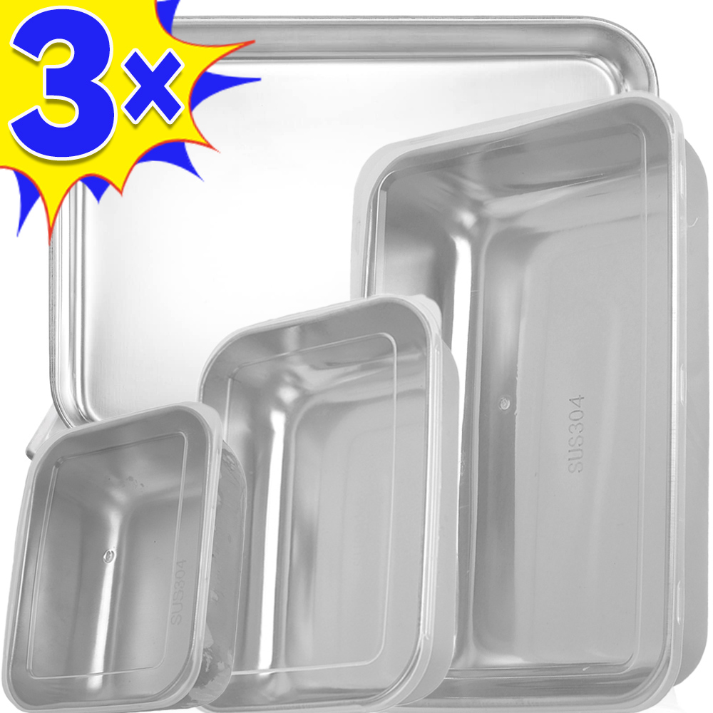 Food Storage Underground - Stainless Steel Food Storage Box Fresh-keeping