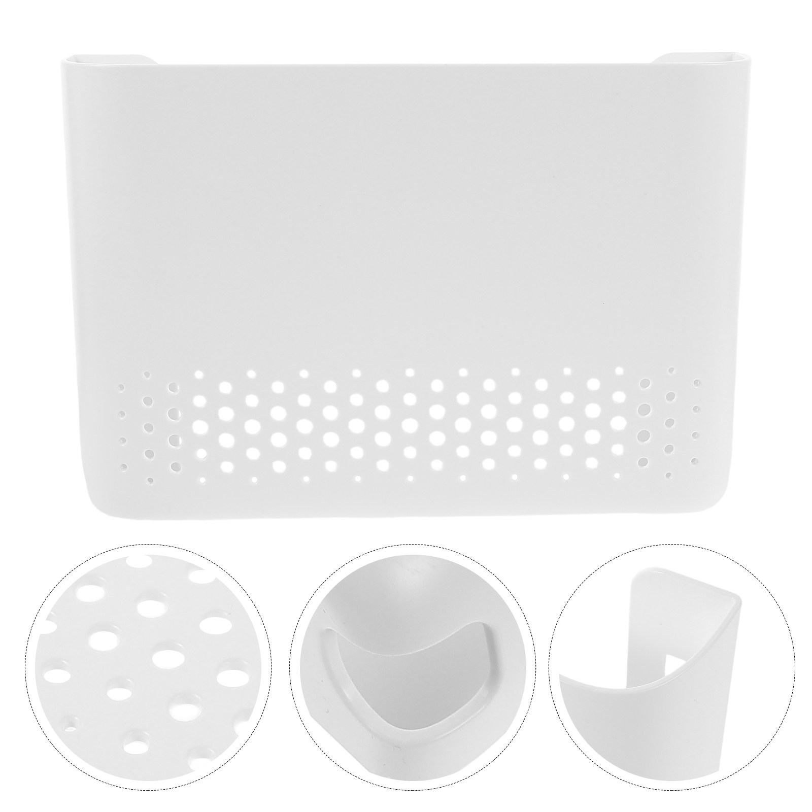 Food Storage Management - 1Set Wall Mounted Router Storage Box