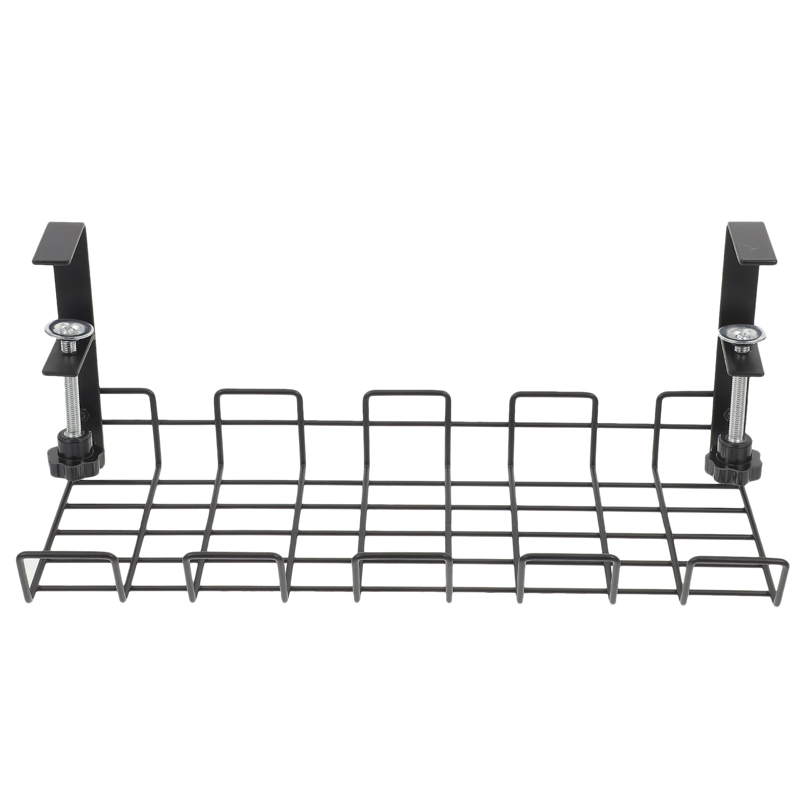 Food Storage Management - Carbon Steel Cable Management Rack Durable