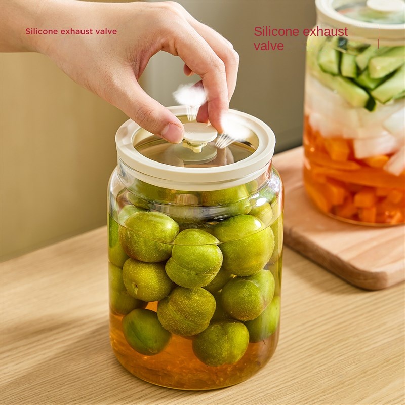 Food Storage Lidl - Glass Lid Glass Containers for Food
