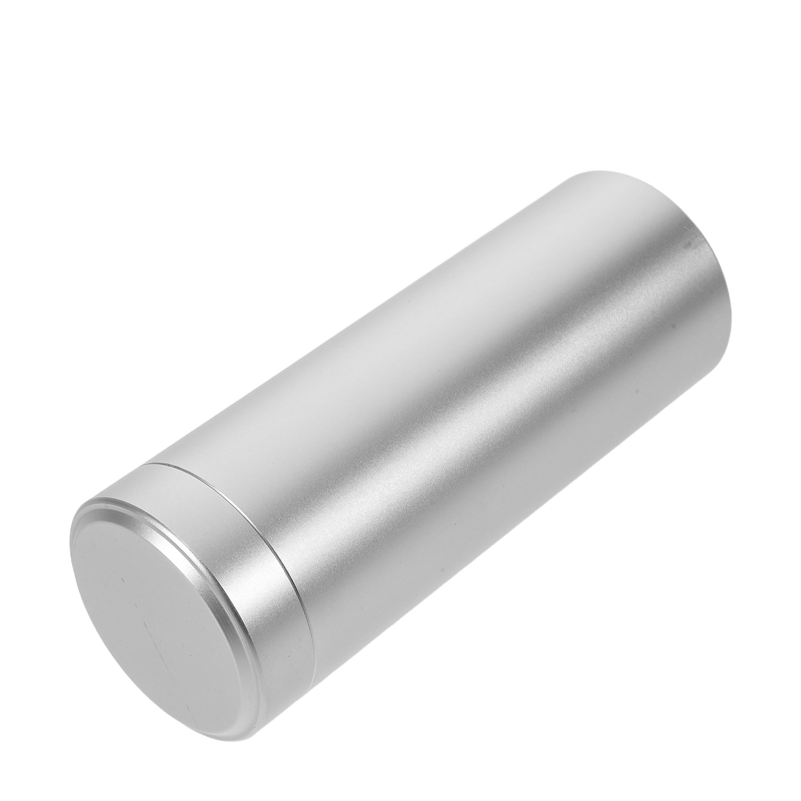 Food Storage Airtight - Aluminum Alloy Round Airtight Tea Canister