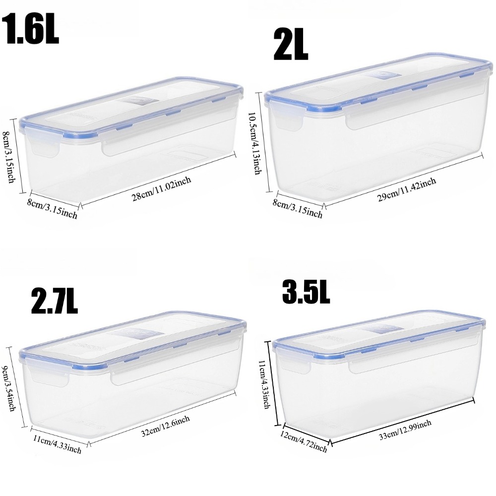 Food Storage Containers, Airti - огляд і ціна Food Storage Underground