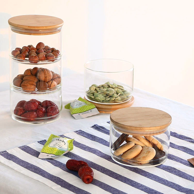 New1200 Ml 3-layer Glass Can K - огляд і ціна Food Storage Lidl