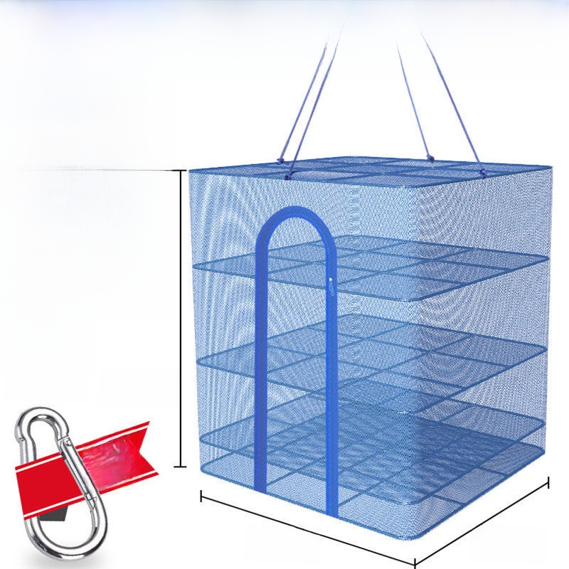 New Model Bug-Proof Drying Bas - огляд і ціна Food Storage Net