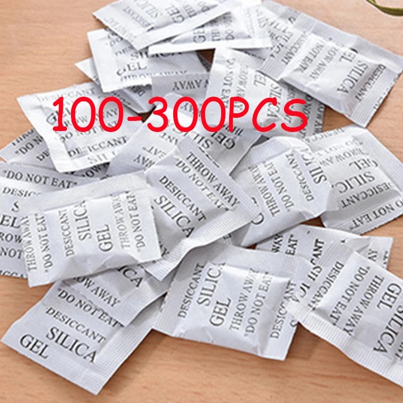 100-300PCS Packs Non-Toxic Sil - огляд і ціна Food Storage In Room
