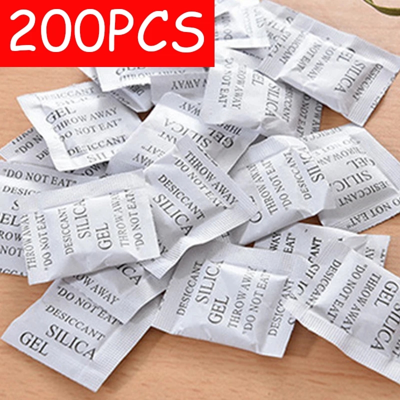 100-300PCS Packs Non-Toxic Sil - огляд і ціна Food Storage In Room