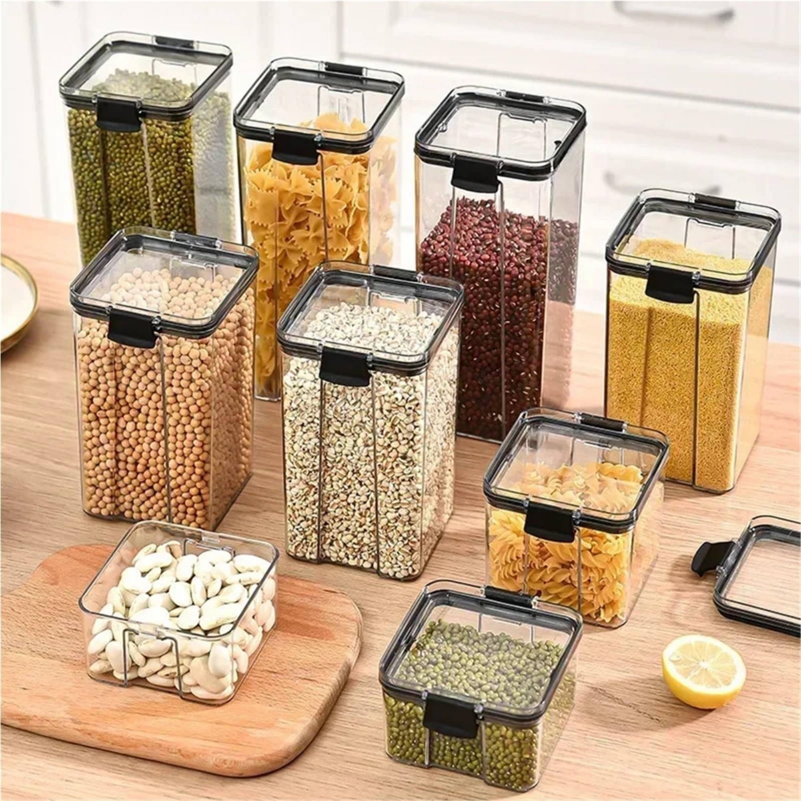 Airtight Food Storage Containe - огляд і ціна Food Storage Airtight