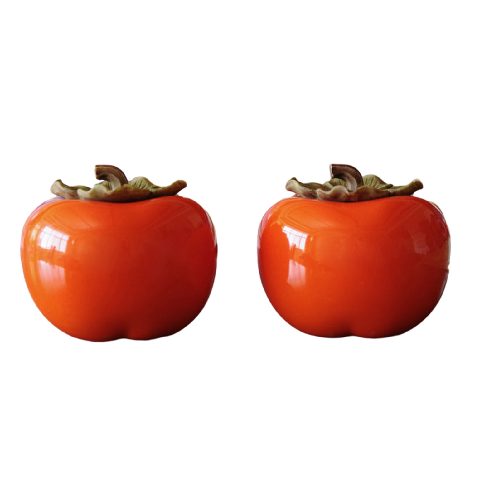 2Pcs Orange Persimmon Style Ce - огляд і ціна Food Storage Airtight