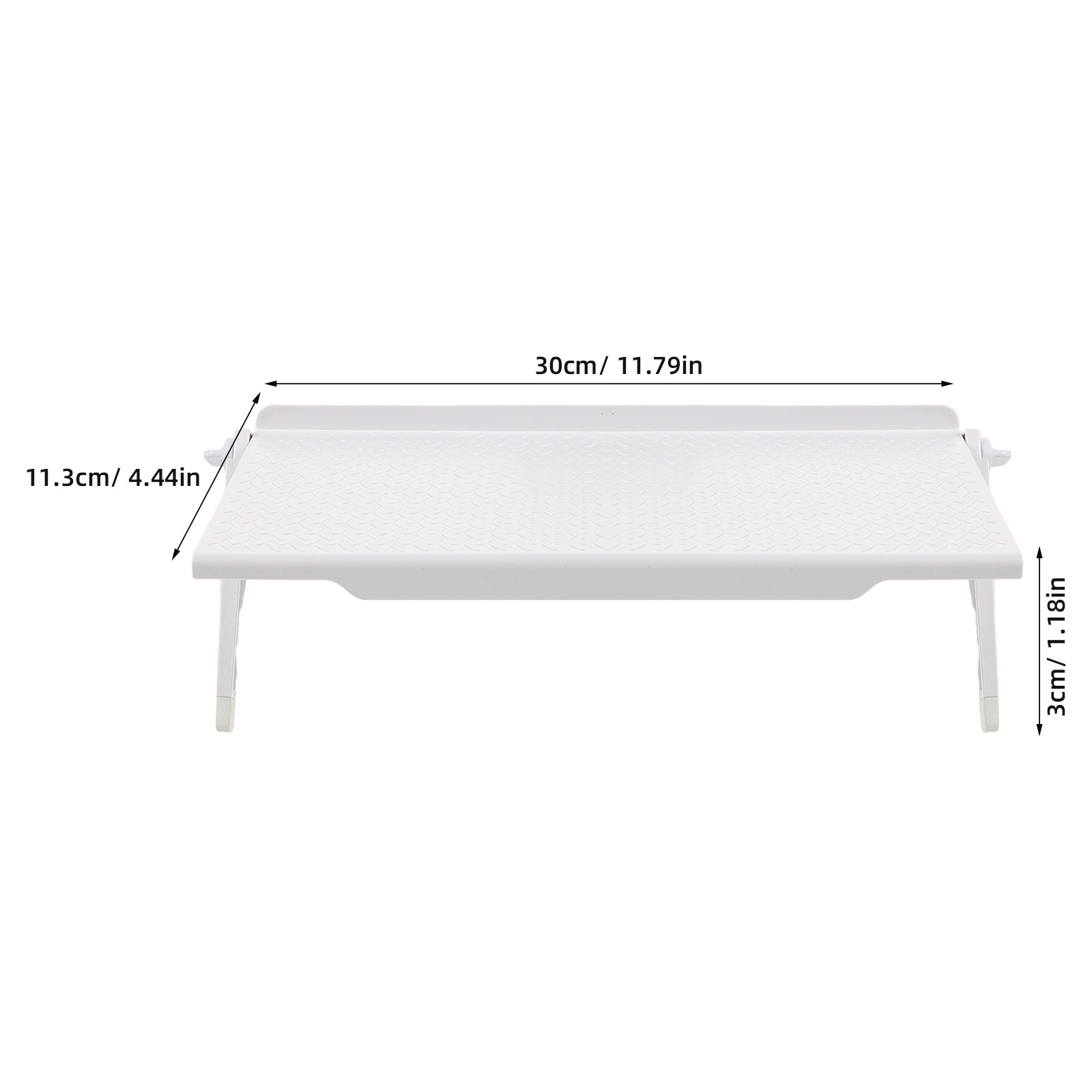 Universal TV Screen Shelf No-D - огляд і ціна Food Storage And Organizer
