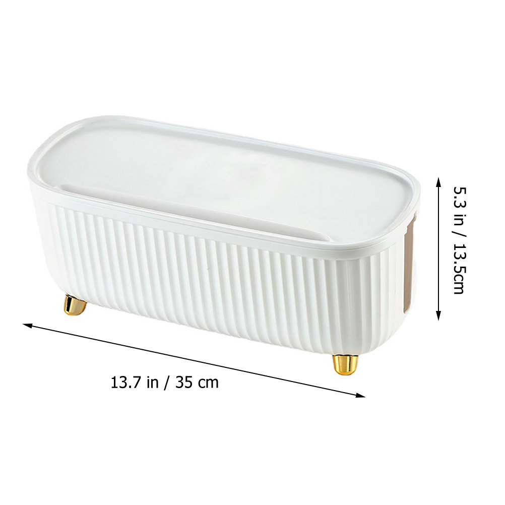 Wire Storage Box Household Pow - огляд і ціна Food Storage Management