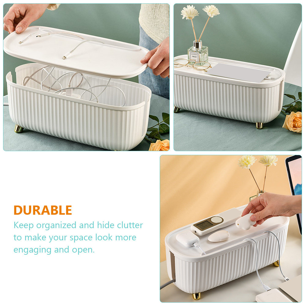 Wire Storage Box Household Pow - огляд і ціна Food Storage Management
