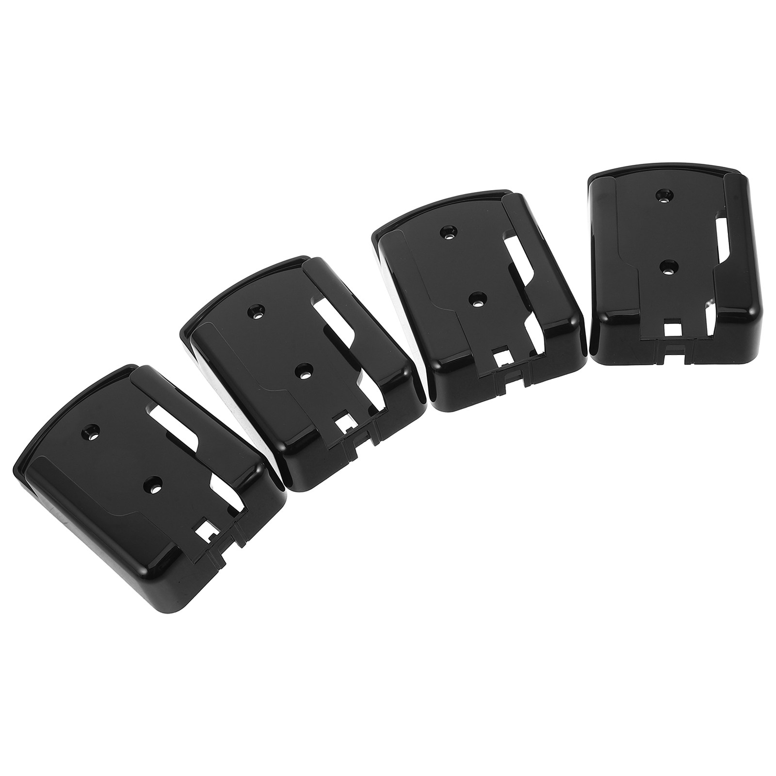 4Pcs Adhesive Remote Control H - огляд і ціна Food Storage And Organizer