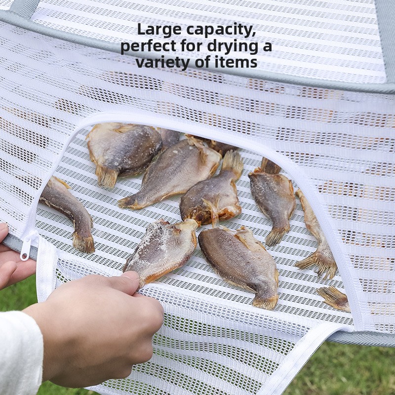 Thickened Multi-Layer Food Dry - огляд і ціна Food Storage Net