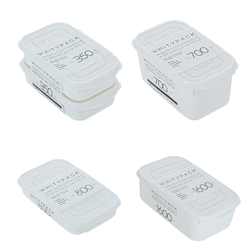 Japanese Meat Packaging Box Fo - огляд і ціна Food Storage Box Set