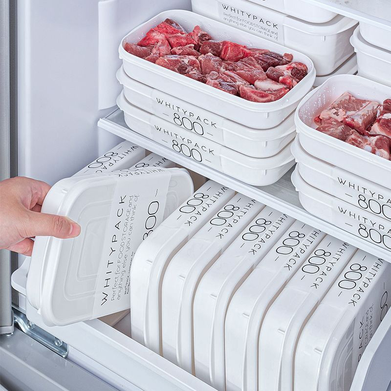 Japanese Meat Packaging Box Fo - огляд і ціна Food Storage Box Set