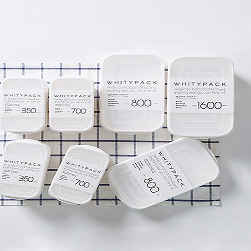 Japanese Meat Packaging Box Fo - огляд і ціна Food Storage Box Set