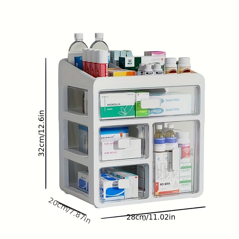 1 household medicine cabinet,  - огляд і ціна Food Storage Management