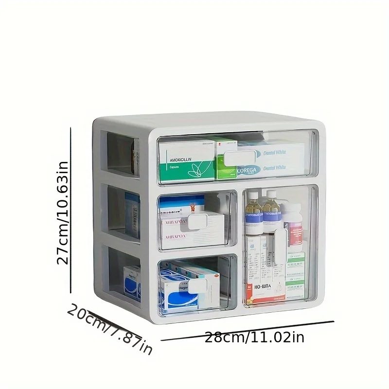 1 household medicine cabinet,  - огляд і ціна Food Storage Management