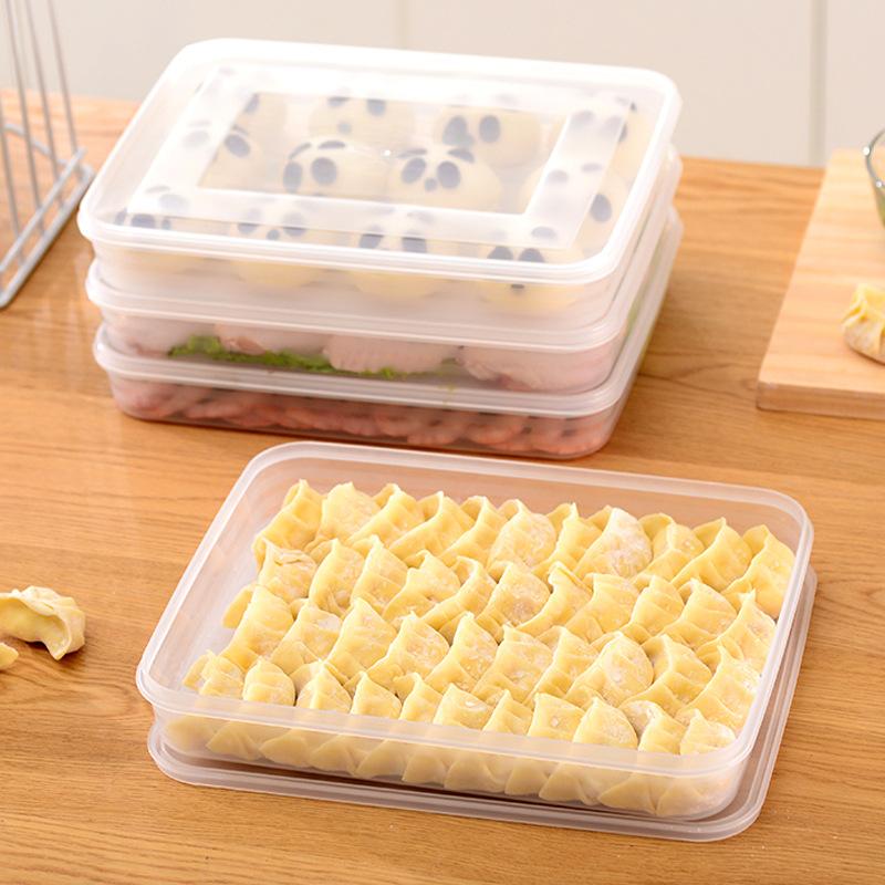 Transparent Kitchen Storage Bo - огляд і ціна Food Storage Box Set