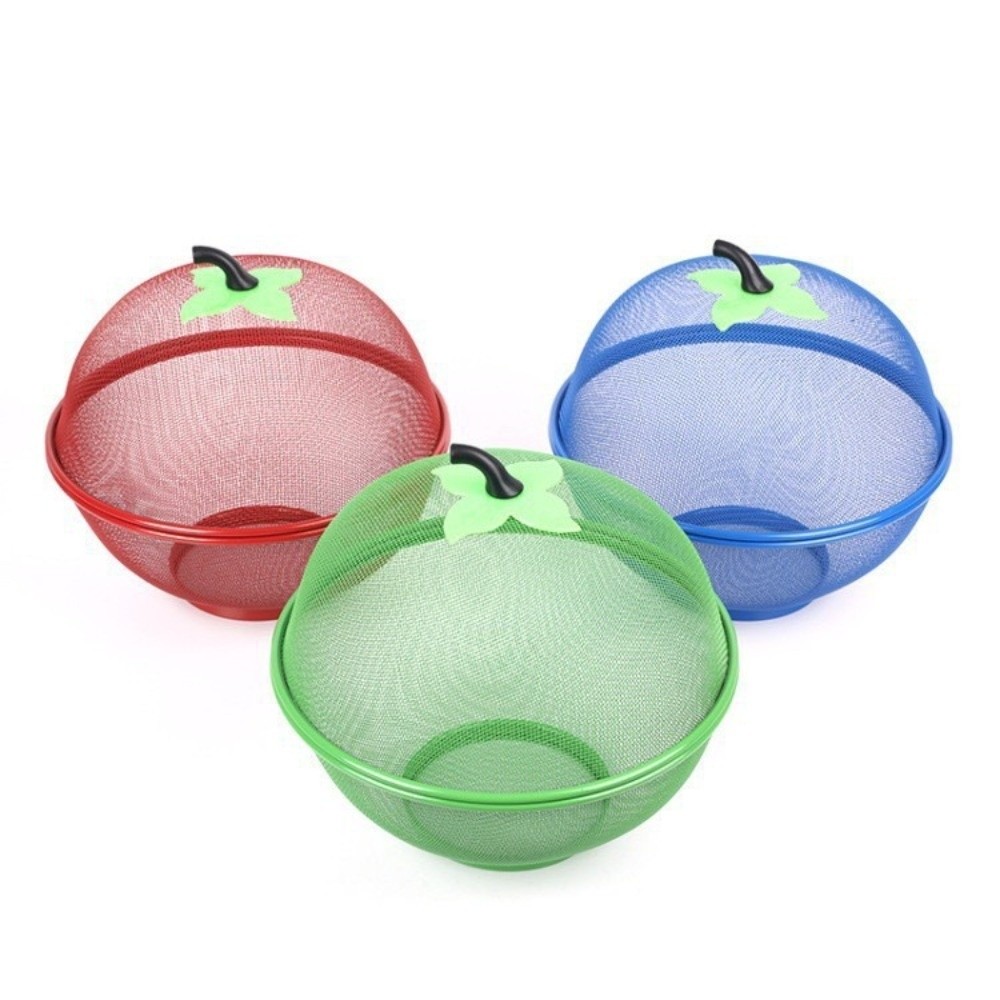 with Mesh Cover Metal Fruit Ba - огляд і ціна Food Storage Net