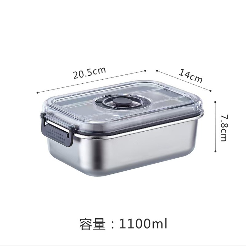 Stainless Steel Vacuum Food Co - огляд і ціна Food Storage Underground