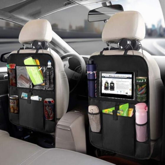 Universal Car Seat Back Storag - огляд і ціна Food Storage Net