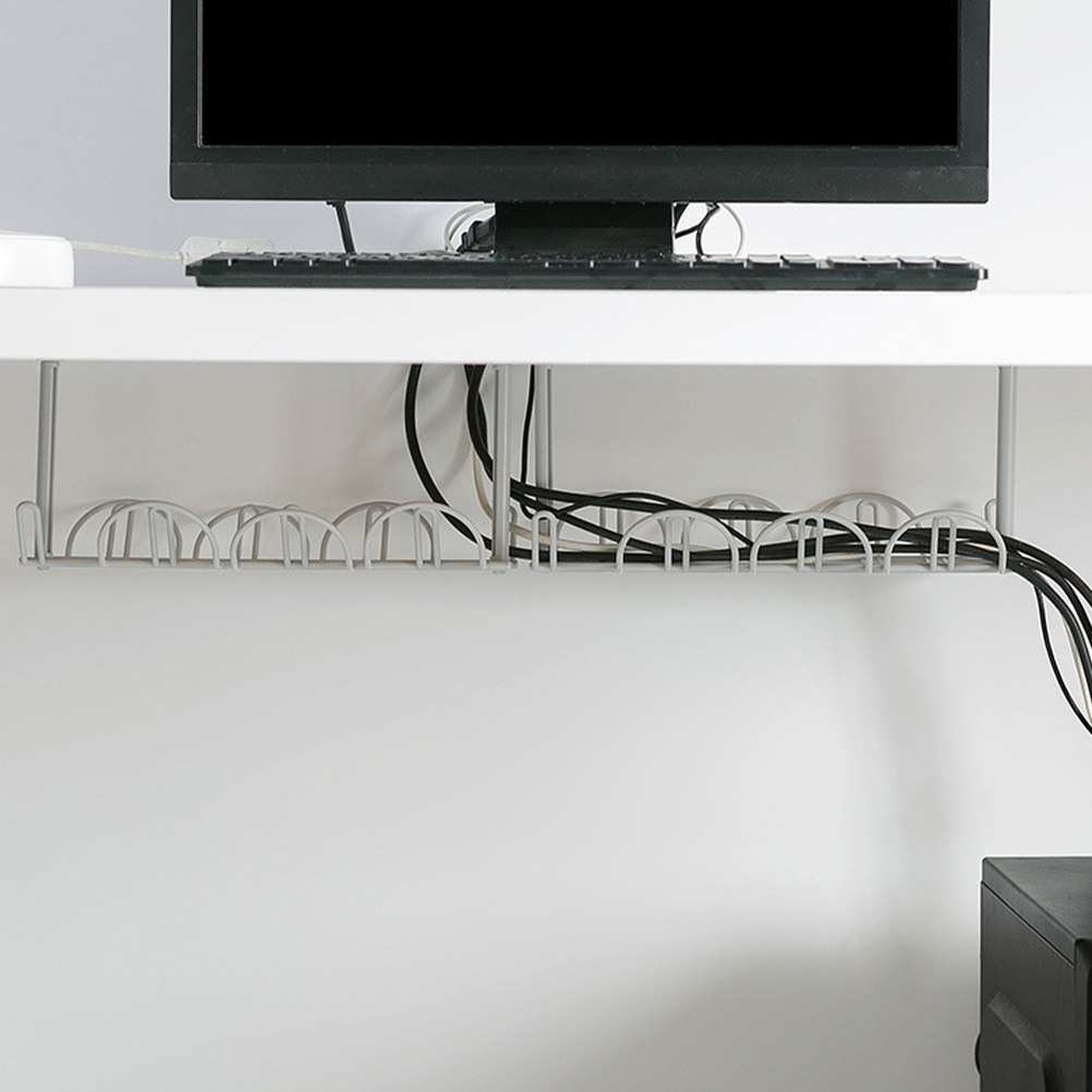 1Set Sturdy Metal Cable Manage - огляд і ціна Food Storage Management