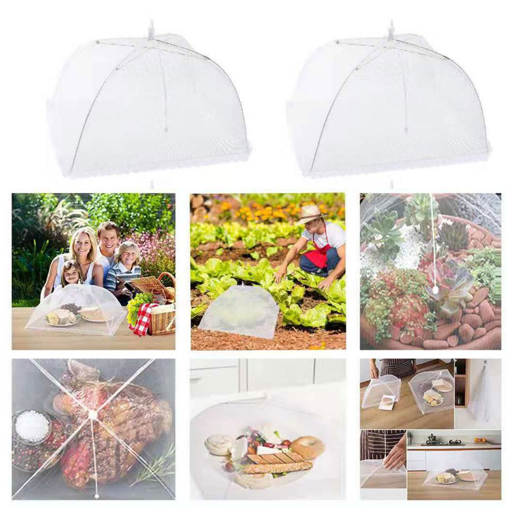 Newest Foldable Food Mesh Cove - огляд і ціна Food Storage Net