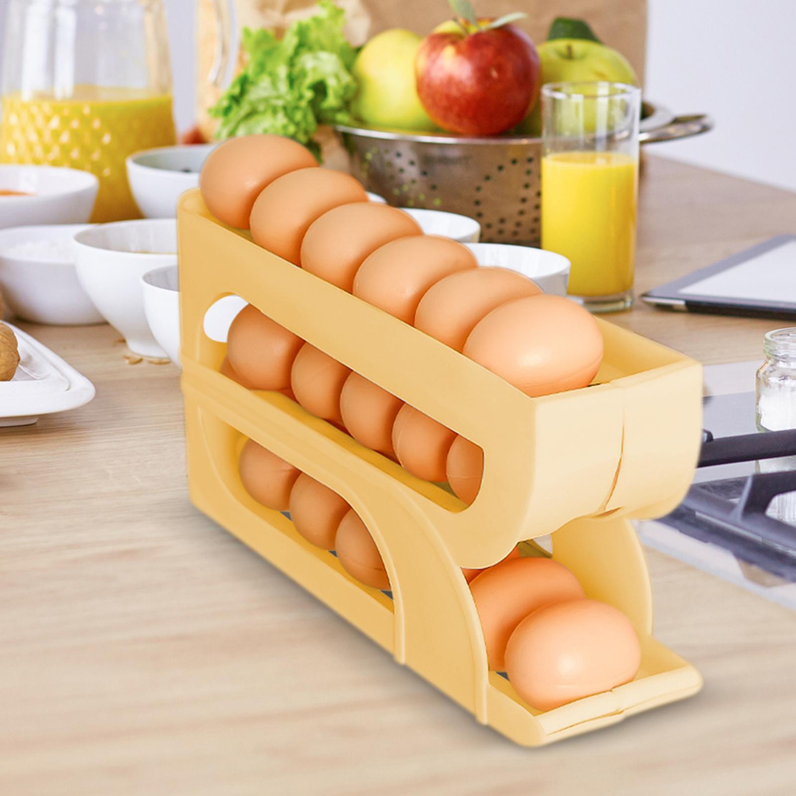 Automatic Egg Roller New House - огляд і ціна Food Storage Rack For Kitchen