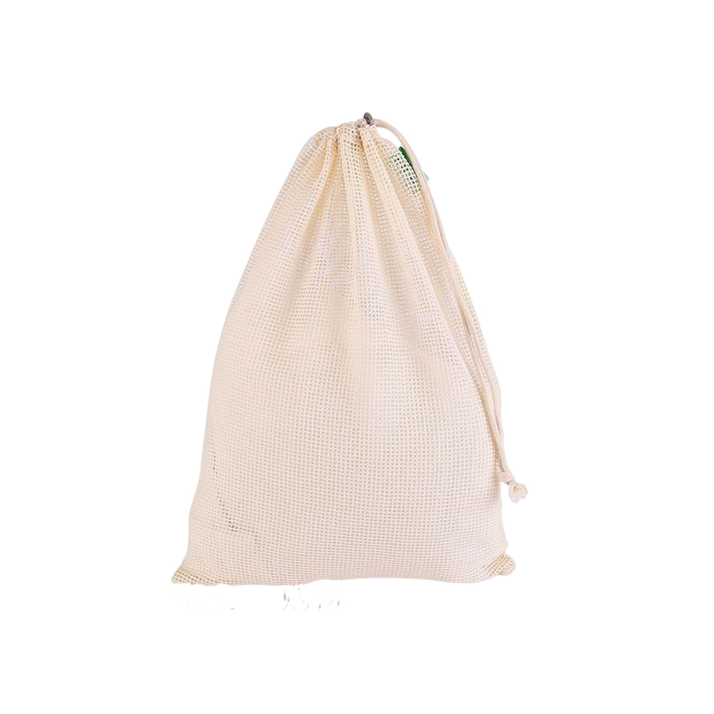 Drawstring Mesh Bag Fruit Net  - огляд і ціна Food Storage Net