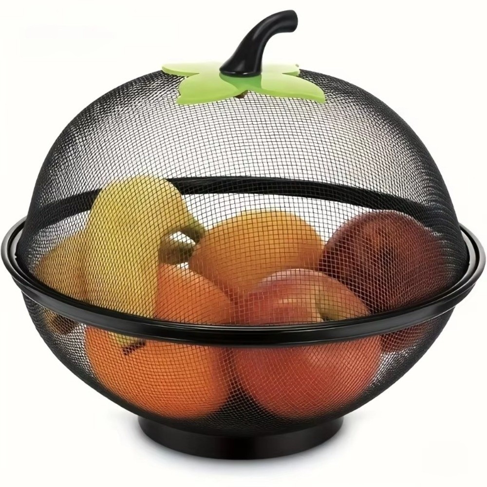 with Mesh Cover Metal Fruit Ba - огляд і ціна Food Storage Net