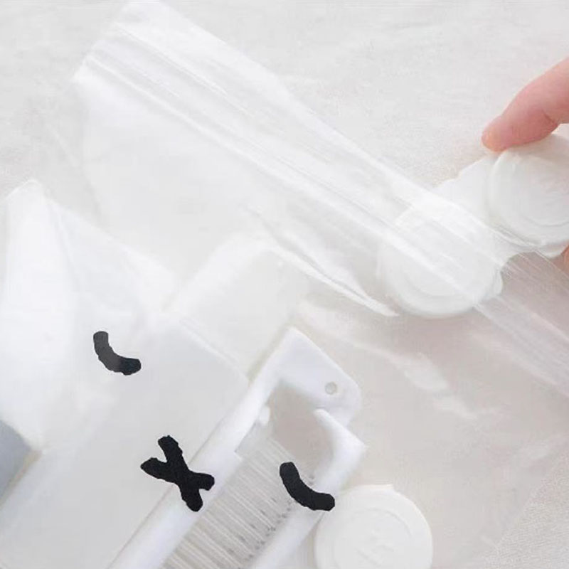 Cute Miffy Food Grade Ziplock  - огляд і ціна Food Storage In Room