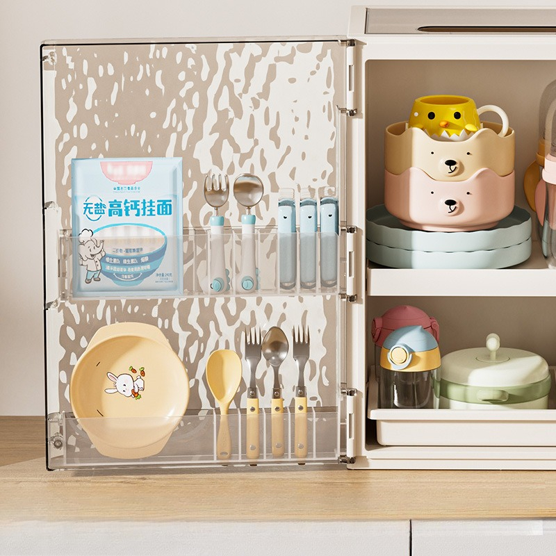 Foldable Kitchen Tableware Rac - огляд і ціна Food Storage Rack For Kitchen