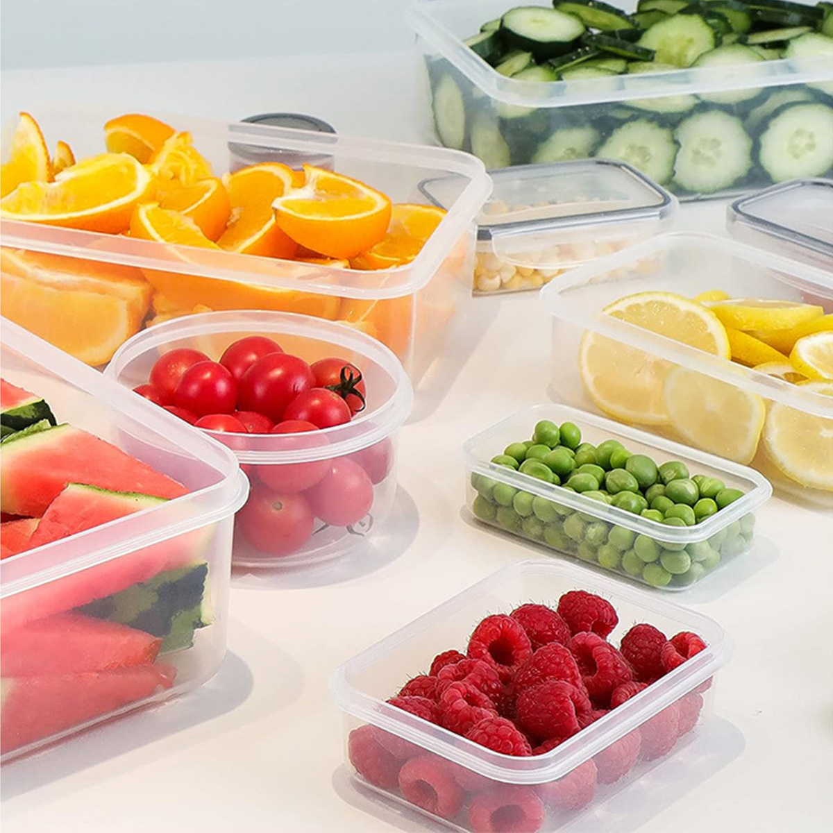 24Pcs/set Food Storage Box Set - огляд і ціна Food Storage Box Set