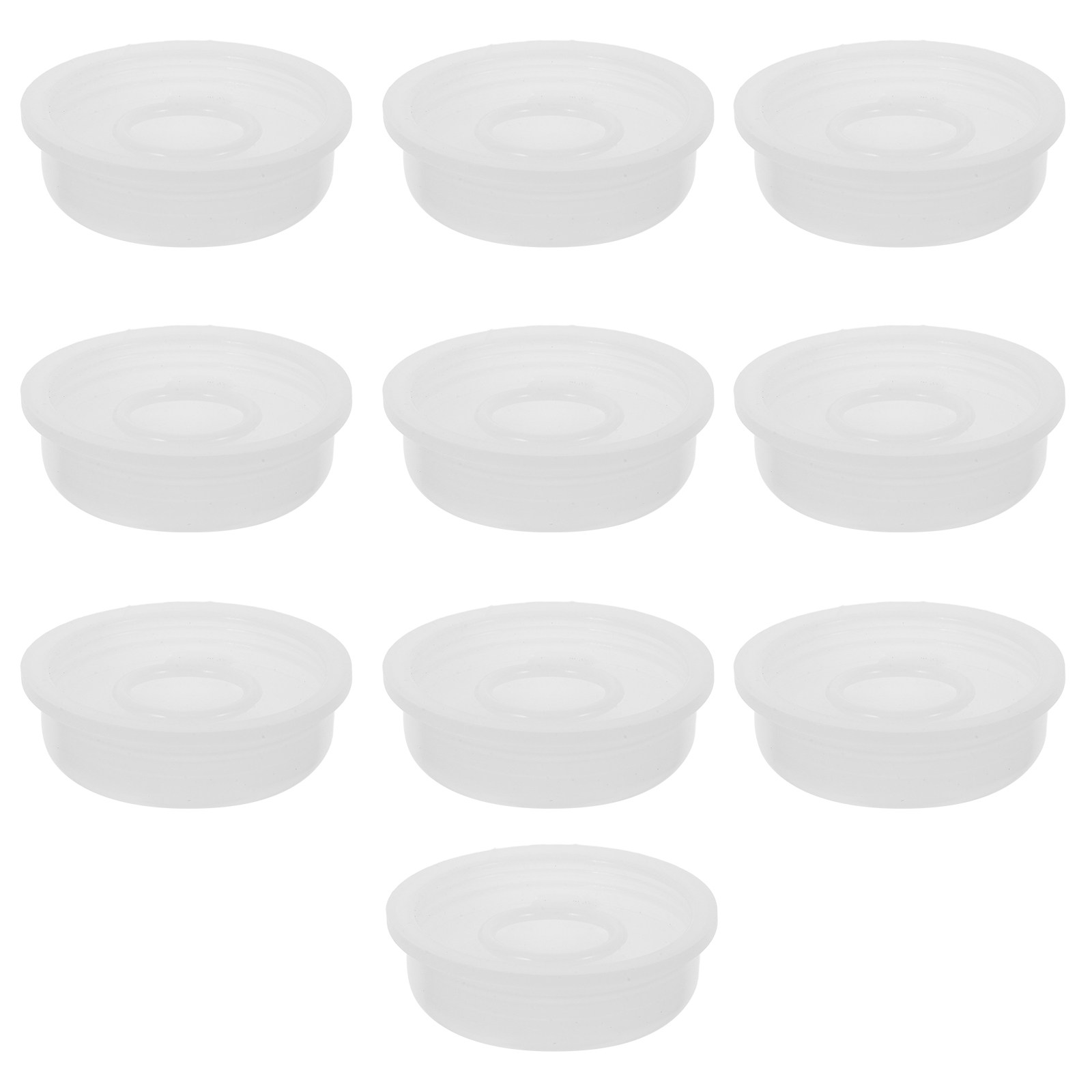 10Pcs Plastic Chemical Storage - огляд і ціна Food Storage With Lids