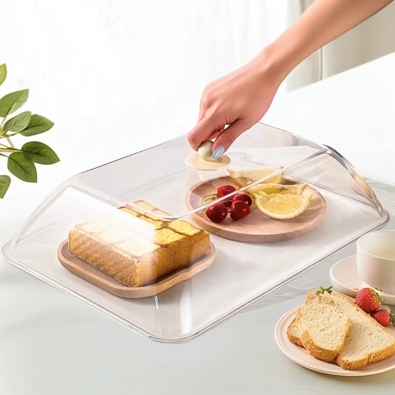 WORTHBUY Reusable Plastic Food - огляд і ціна Food Storage With Lids