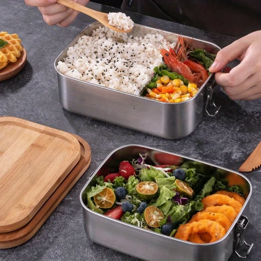 New 304 Stainless Steel Bamboo - огляд і ціна Food Storage Underground