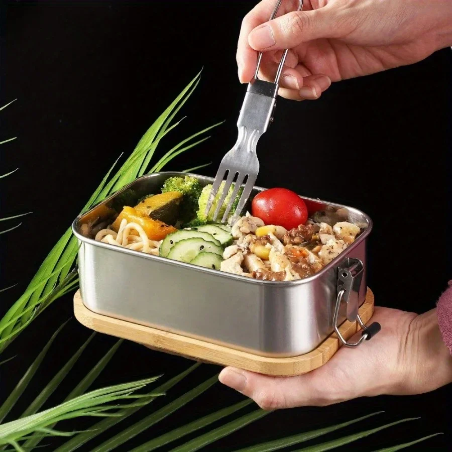 New 304 Stainless Steel Bamboo - огляд і ціна Food Storage Underground