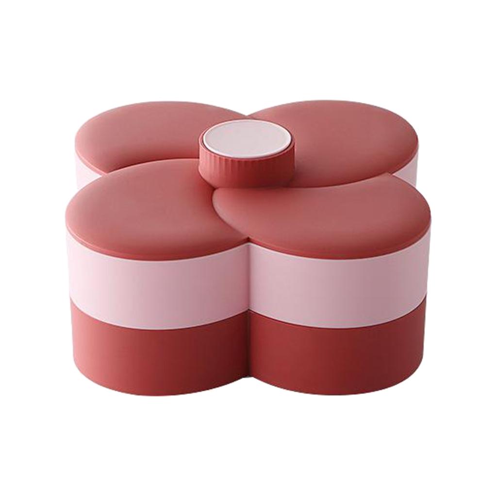 Flower Design Candy Trays with - огляд і ціна Food Storage Management