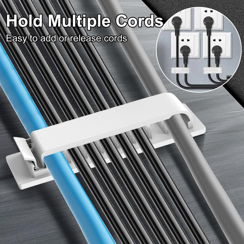 Cable Holder Clips Cable Manag - огляд і ціна Food Storage Management