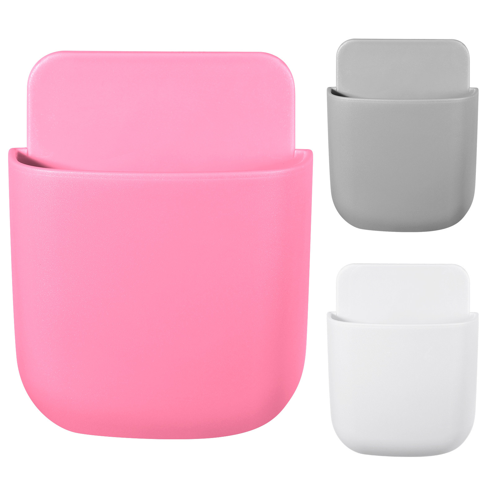 3Pcs Wall-Mounted Transparent  - огляд і ціна Food Storage And Organizer