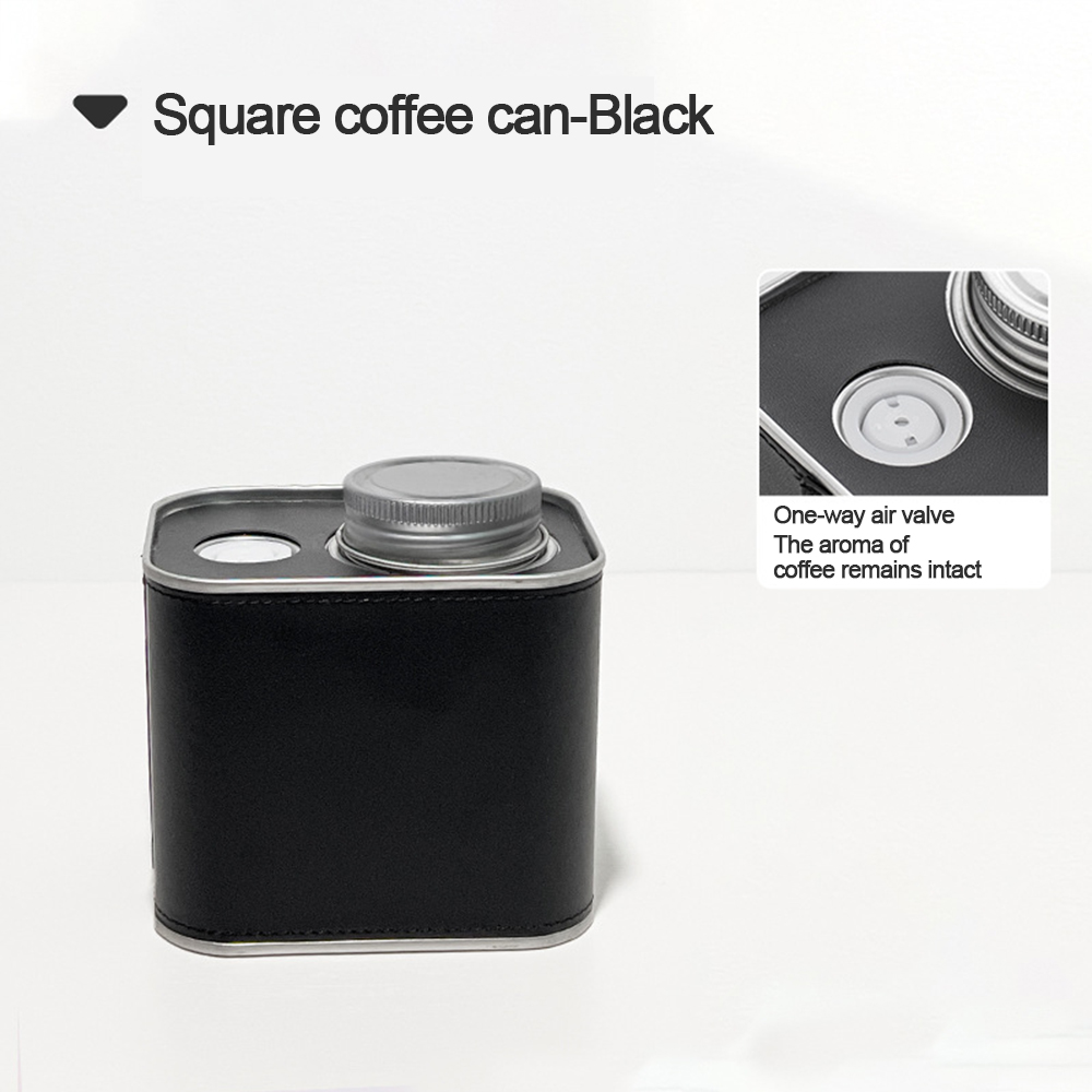 Coffee Bean Airtight Cans Outd - огляд і ціна Food Storage Airtight