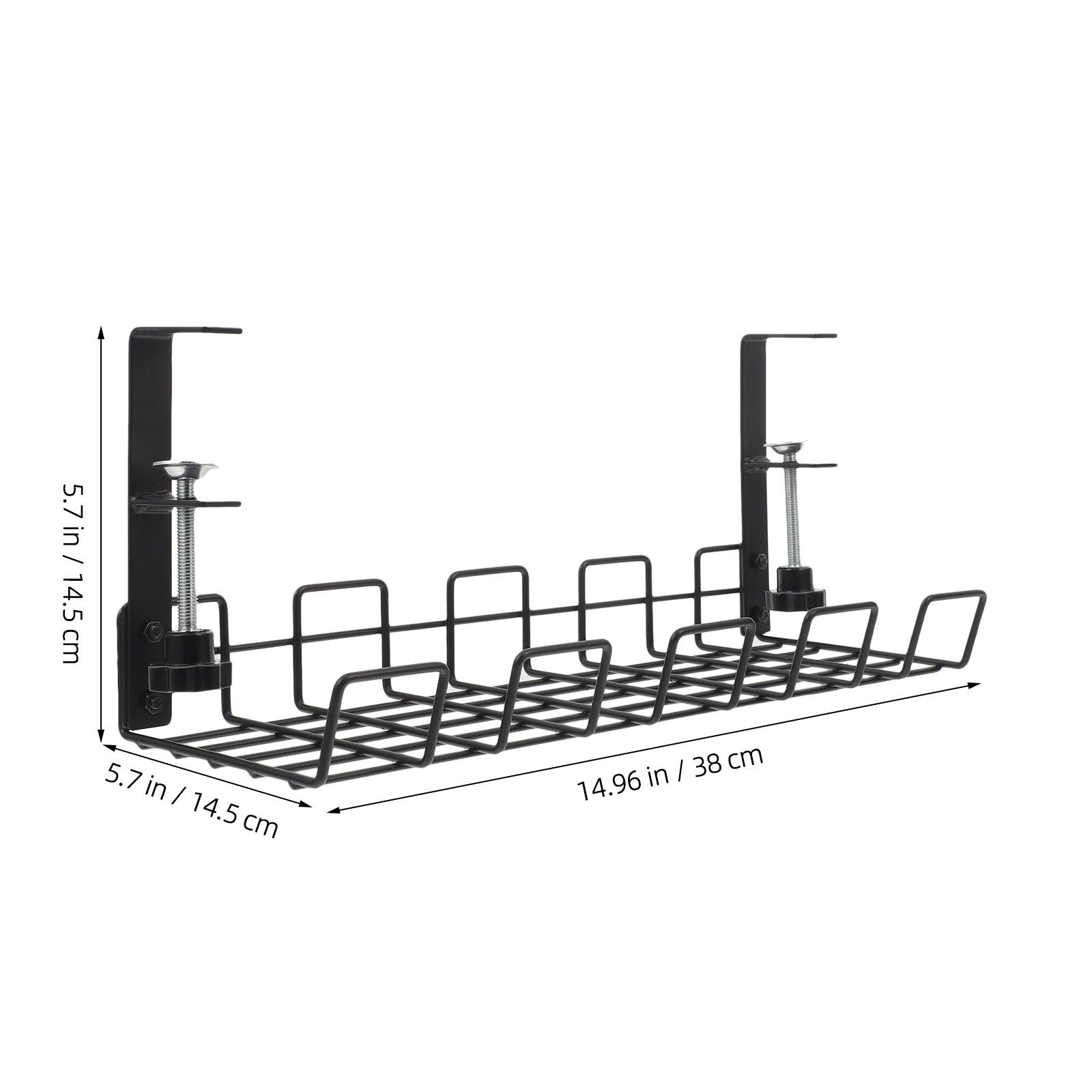 Carbon Steel Cable Management  - огляд і ціна Food Storage Management