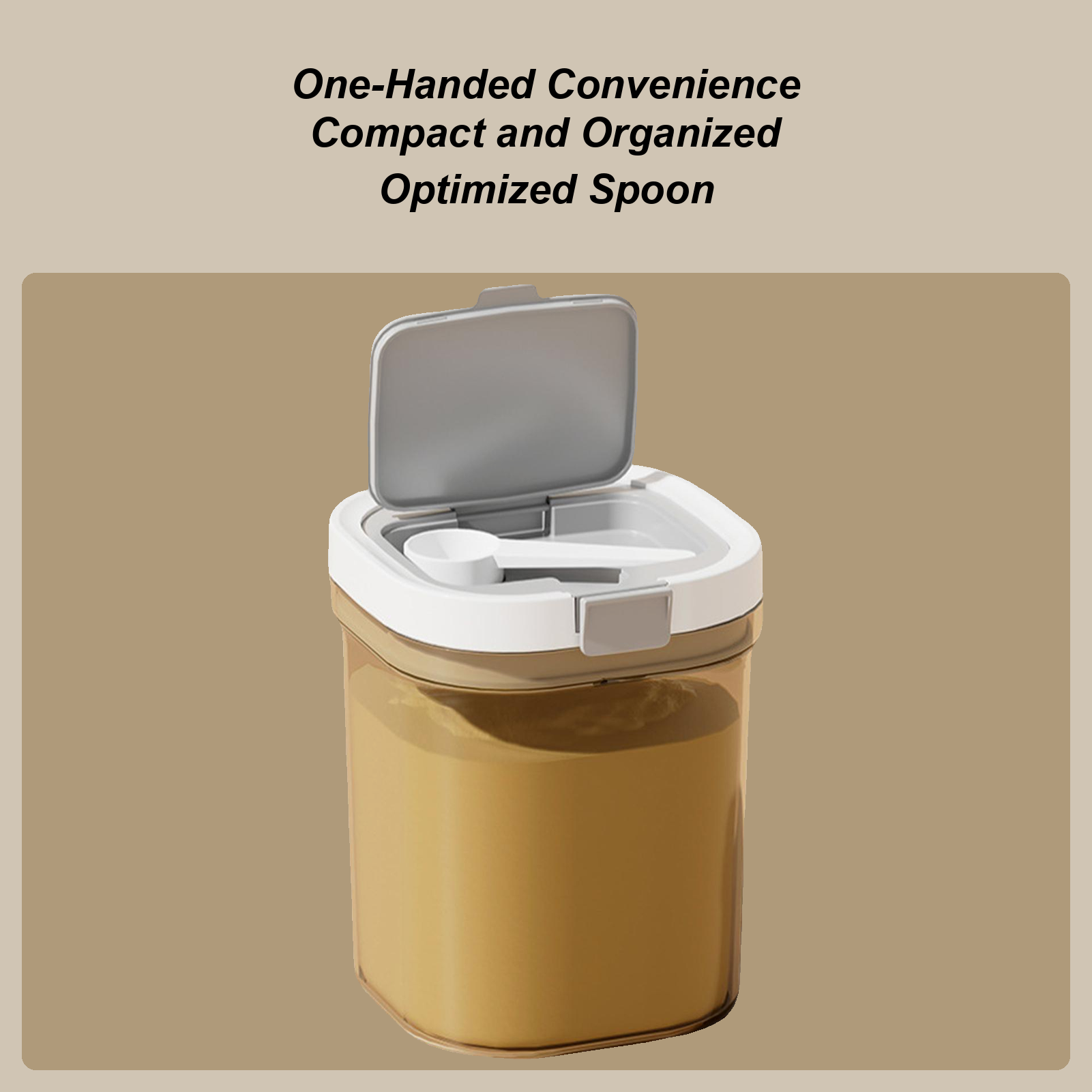 Travel Formula Dispenser Seale - огляд і ціна Food Storage Reserve