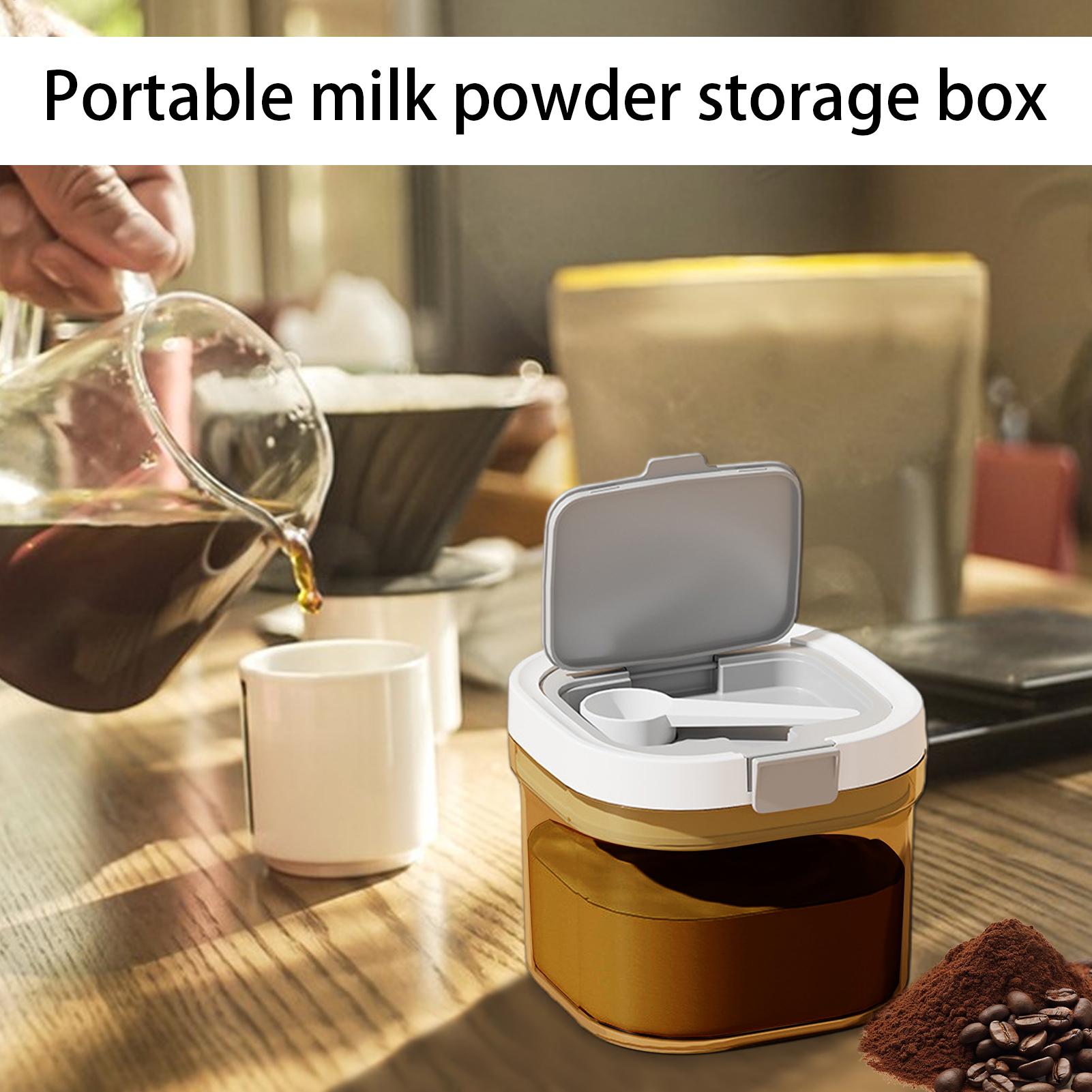 Travel Formula Dispenser Seale - огляд і ціна Food Storage Reserve