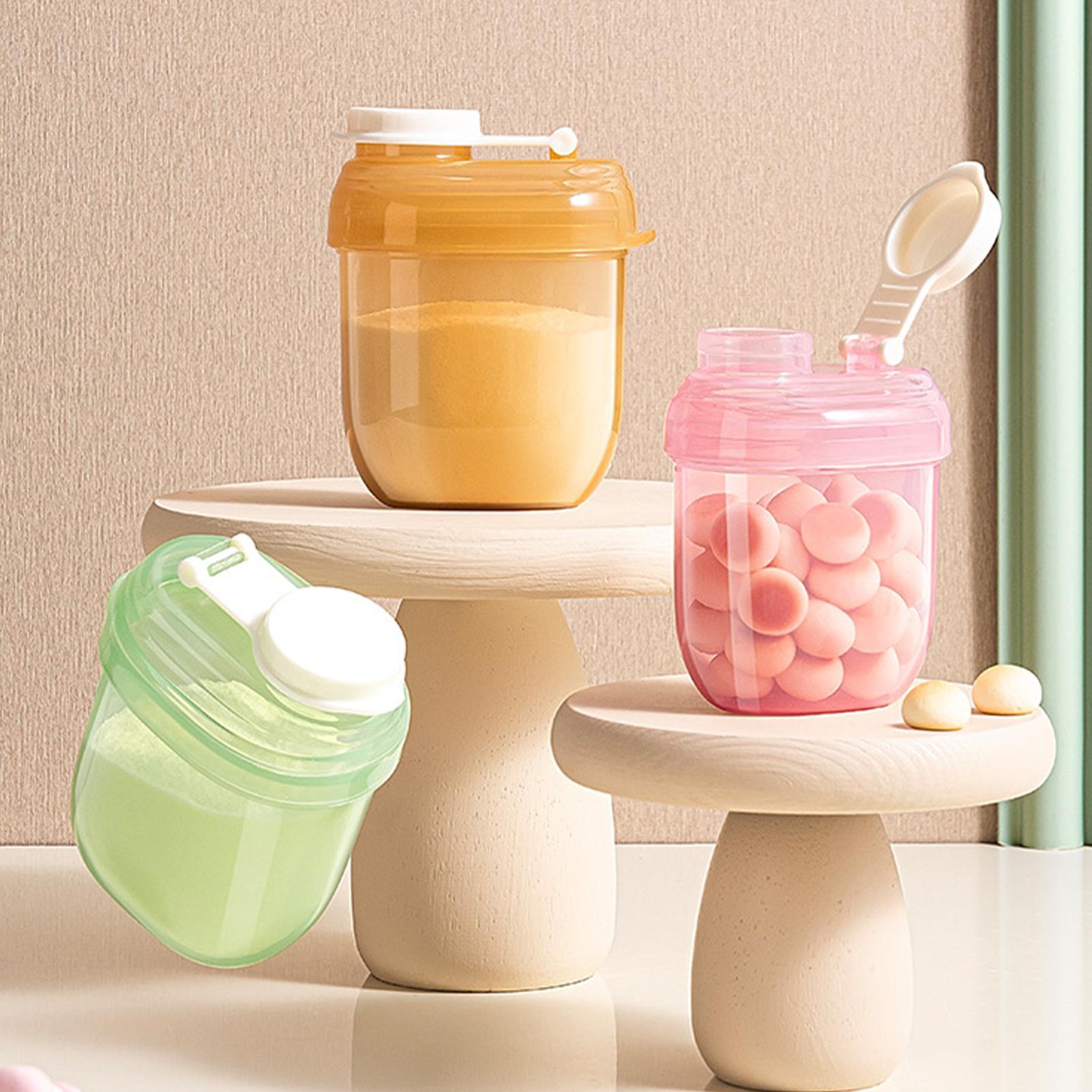 Milk Formula Container Leakpro - огляд і ціна Food Storage Reserve