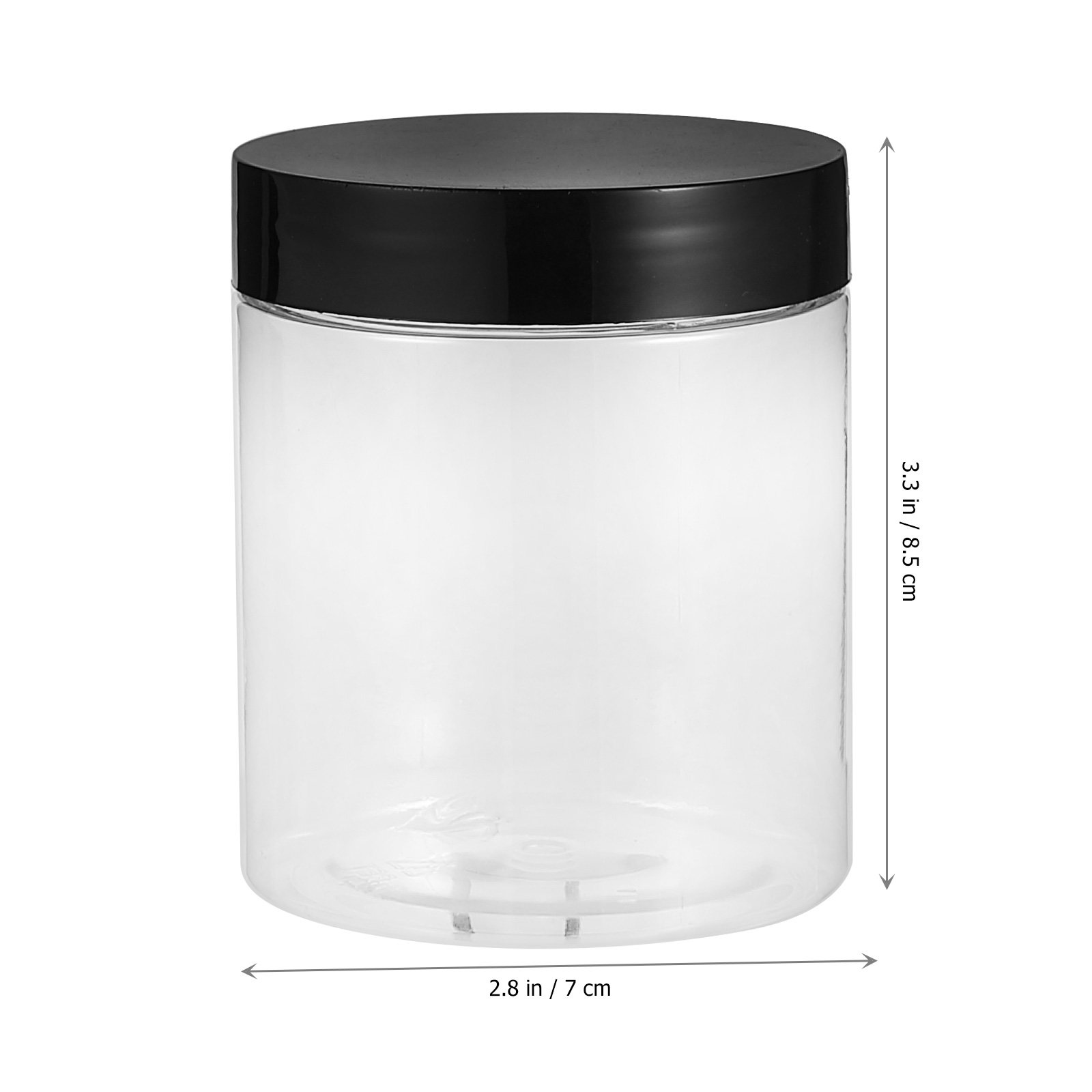 12Pcs High Grade Transparent P - огляд і ціна Food Storage Airtight
