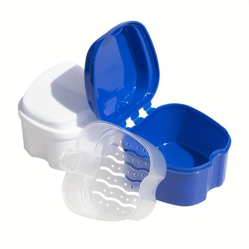 Denture Bath Box Food Grade De - огляд і ціна Food Storage Net